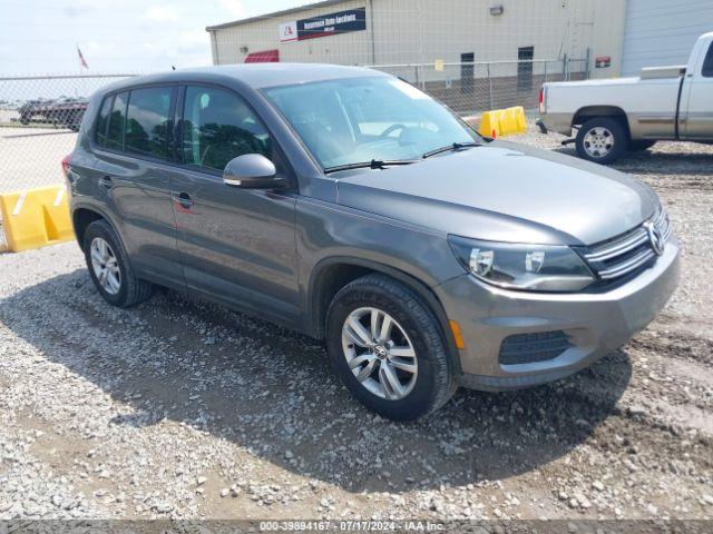  Salvage Volkswagen Tiguan