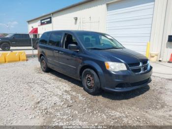  Salvage Dodge Grand Caravan