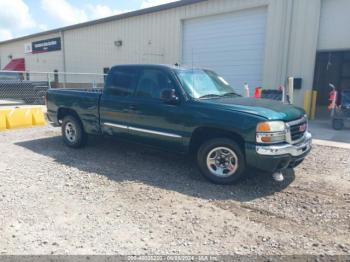  Salvage GMC Sierra 1500