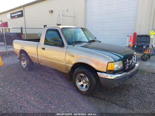  Salvage Ford Ranger