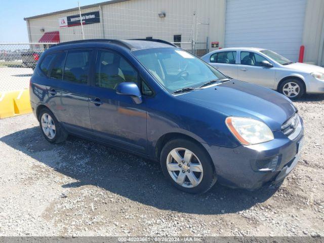  Salvage Kia Rondo