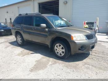  Salvage Mitsubishi Endeavor