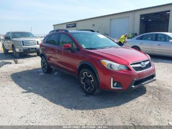  Salvage Subaru Crosstrek