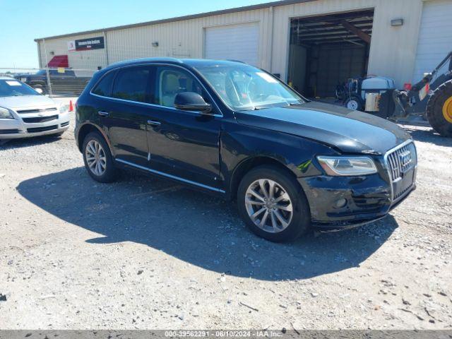  Salvage Audi Q5