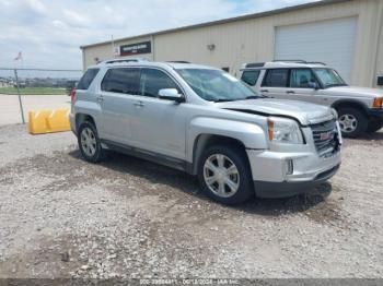  Salvage GMC Terrain