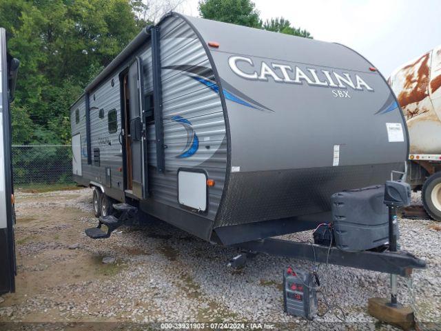  Salvage Coachmen Catalina