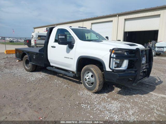  Salvage Chevrolet Silverado 3500