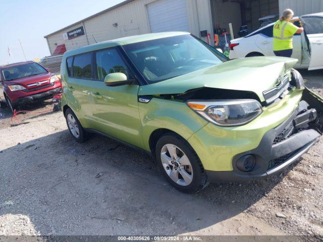  Salvage Kia Soul