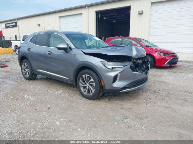  Salvage Buick Envision