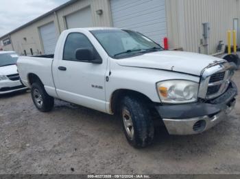  Salvage Dodge Ram 1500