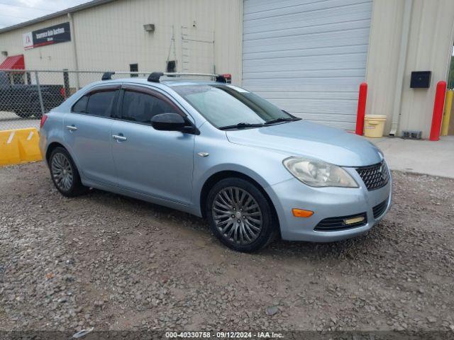  Salvage Suzuki Kizashi