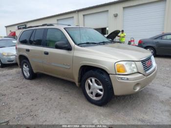  Salvage GMC Envoy