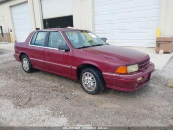  Salvage Dodge Spirit