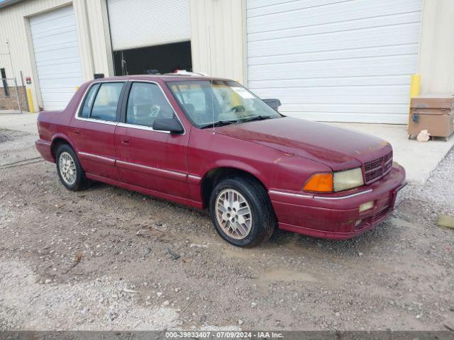  Salvage Dodge Spirit