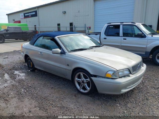  Salvage Volvo C70