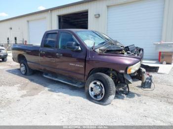  Salvage Dodge Ram 2500