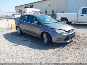  Salvage Ford Focus