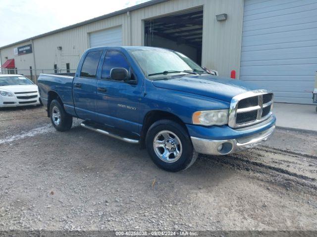  Salvage Dodge Ram 1500