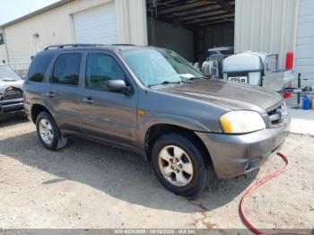  Salvage Mazda Tribute