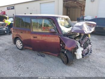  Salvage Scion xB