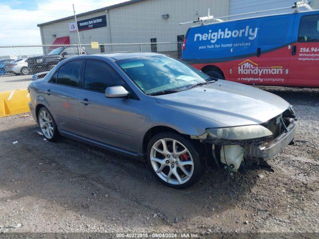  Salvage Mazda Mazda6