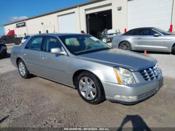  Salvage Cadillac DTS