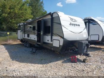  Salvage Jayco Travel Trailer