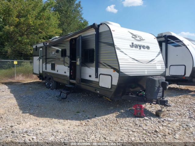  Salvage Jayco Travel Trailer