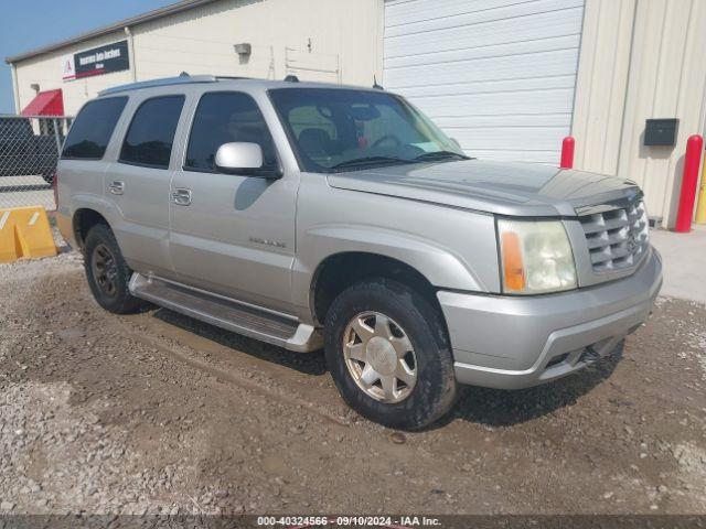  Salvage Cadillac Escalade