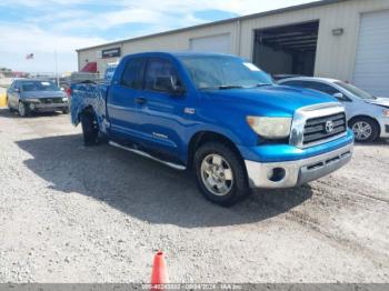  Salvage Toyota Tundra