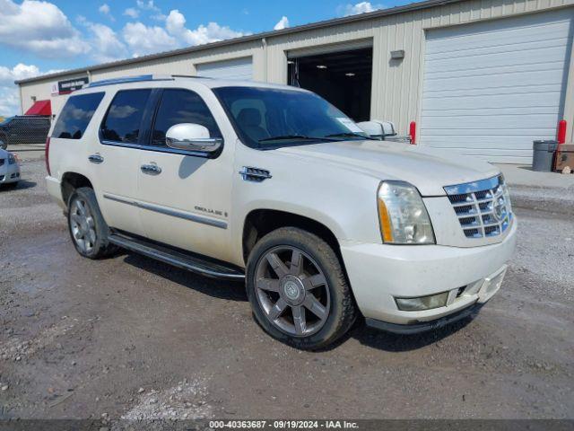  Salvage Cadillac Escalade