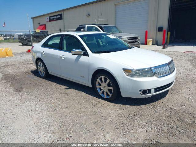  Salvage Lincoln MKZ