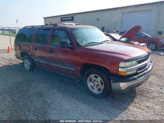  Salvage Chevrolet Suburban 1500