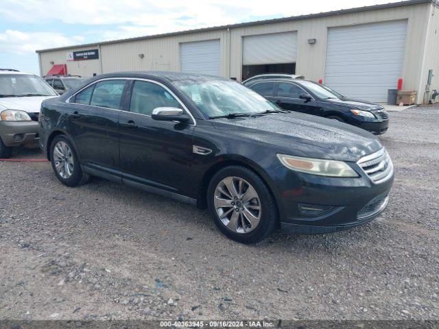  Salvage Ford Taurus