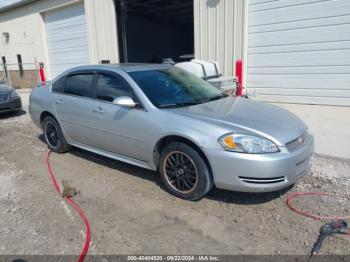  Salvage Chevrolet Impala