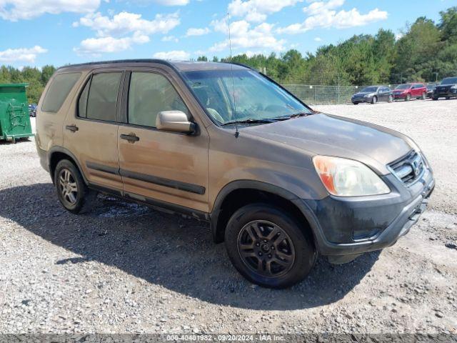  Salvage Honda CR-V