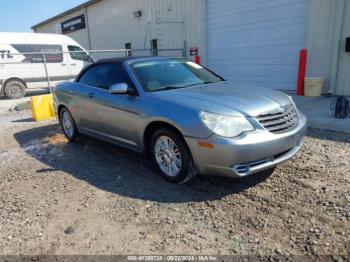  Salvage Chrysler Sebring