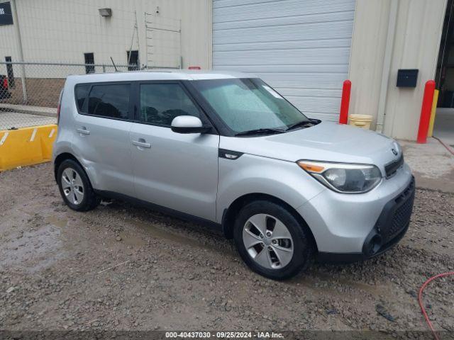  Salvage Kia Soul