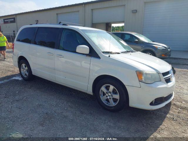  Salvage Dodge Grand Caravan