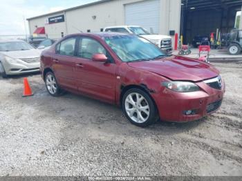  Salvage Mazda Mazda3