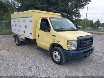  Salvage Ford E-450