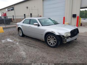  Salvage Chrysler 300c