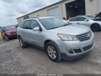  Salvage Chevrolet Traverse