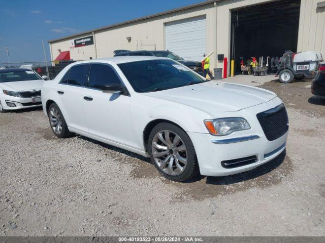  Salvage Chrysler 300