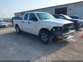  Salvage Ram 1500