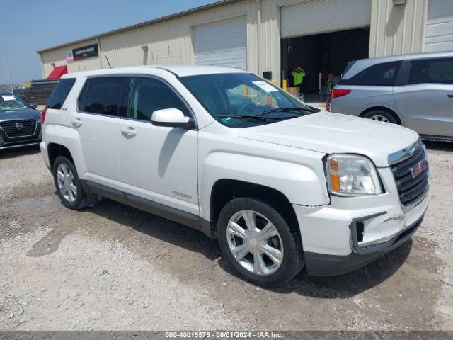  Salvage GMC Terrain