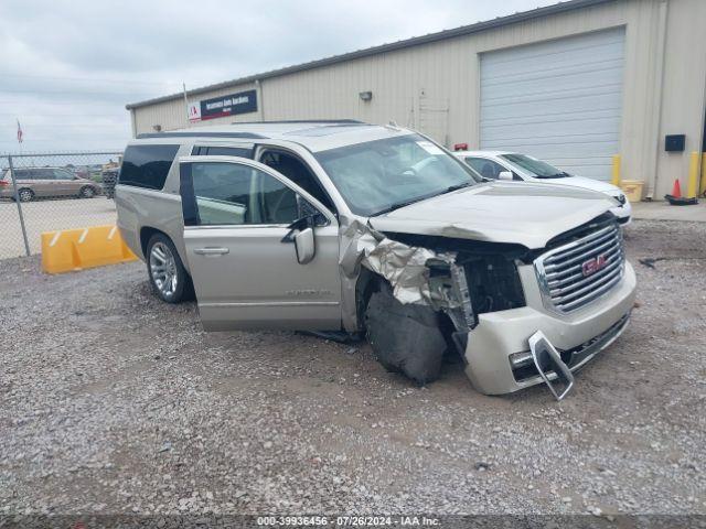  Salvage GMC Yukon