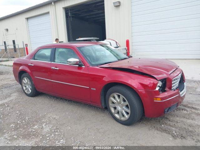  Salvage Chrysler 300