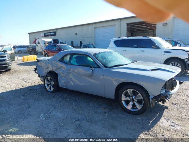  Salvage Dodge Challenger