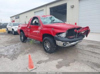  Salvage Dodge Ram 1500